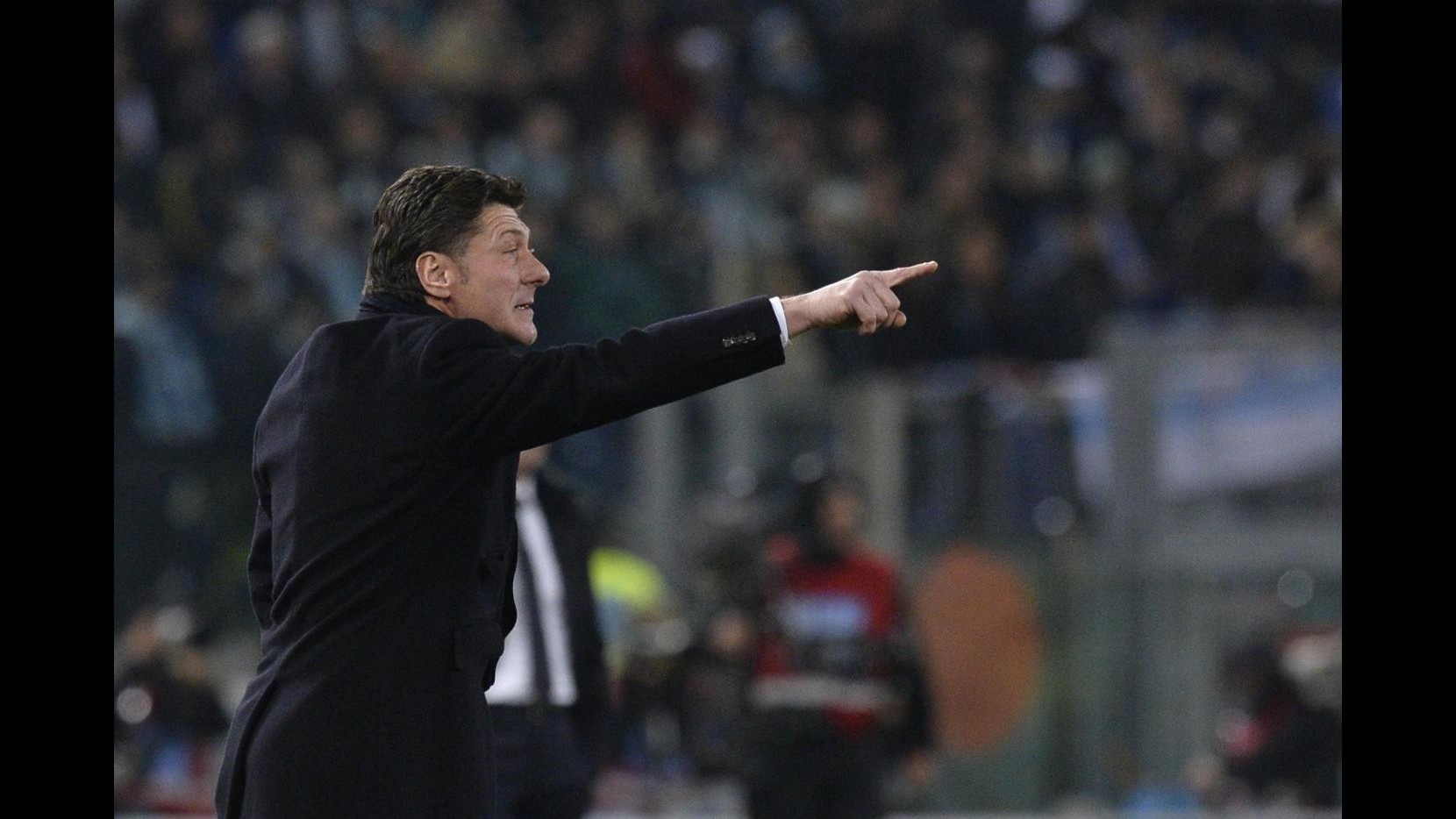 Mazzarri: Partita equilibrata decisa da episodio. Arbitraggio? Dias da rosso e c’era un rigore su Rolando
