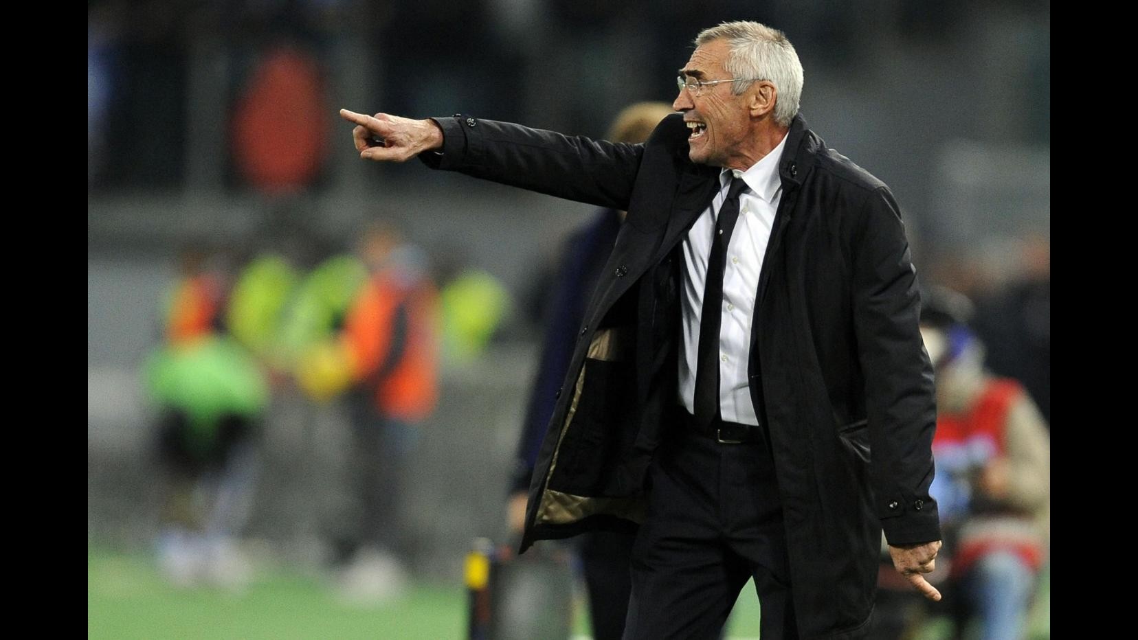 Reja: Ci teniamo la vittoria, ma Lazio può giocare meglio