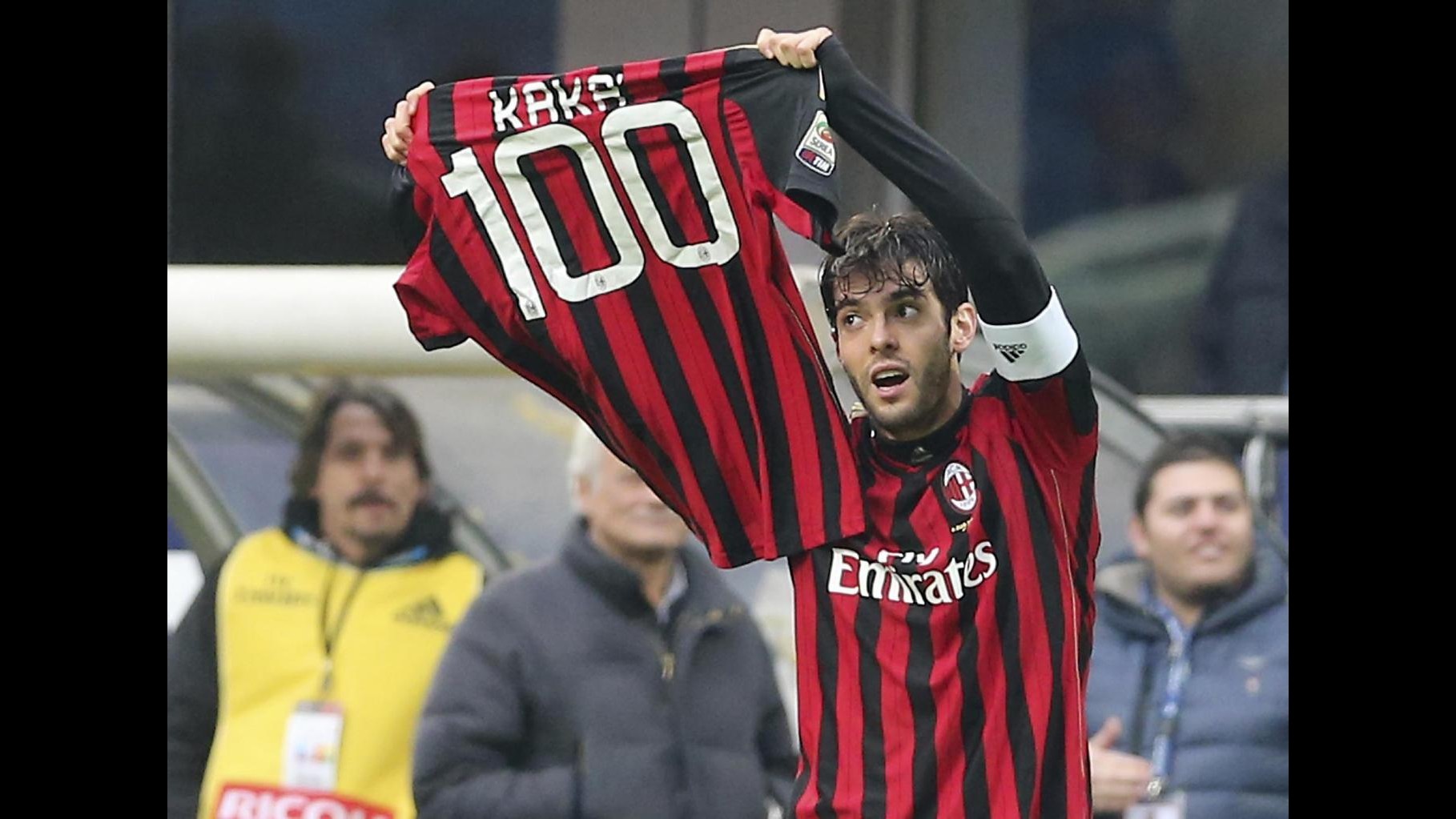 Kakà: Contento di far parte della storia del Milan, mai pensato di essere finito