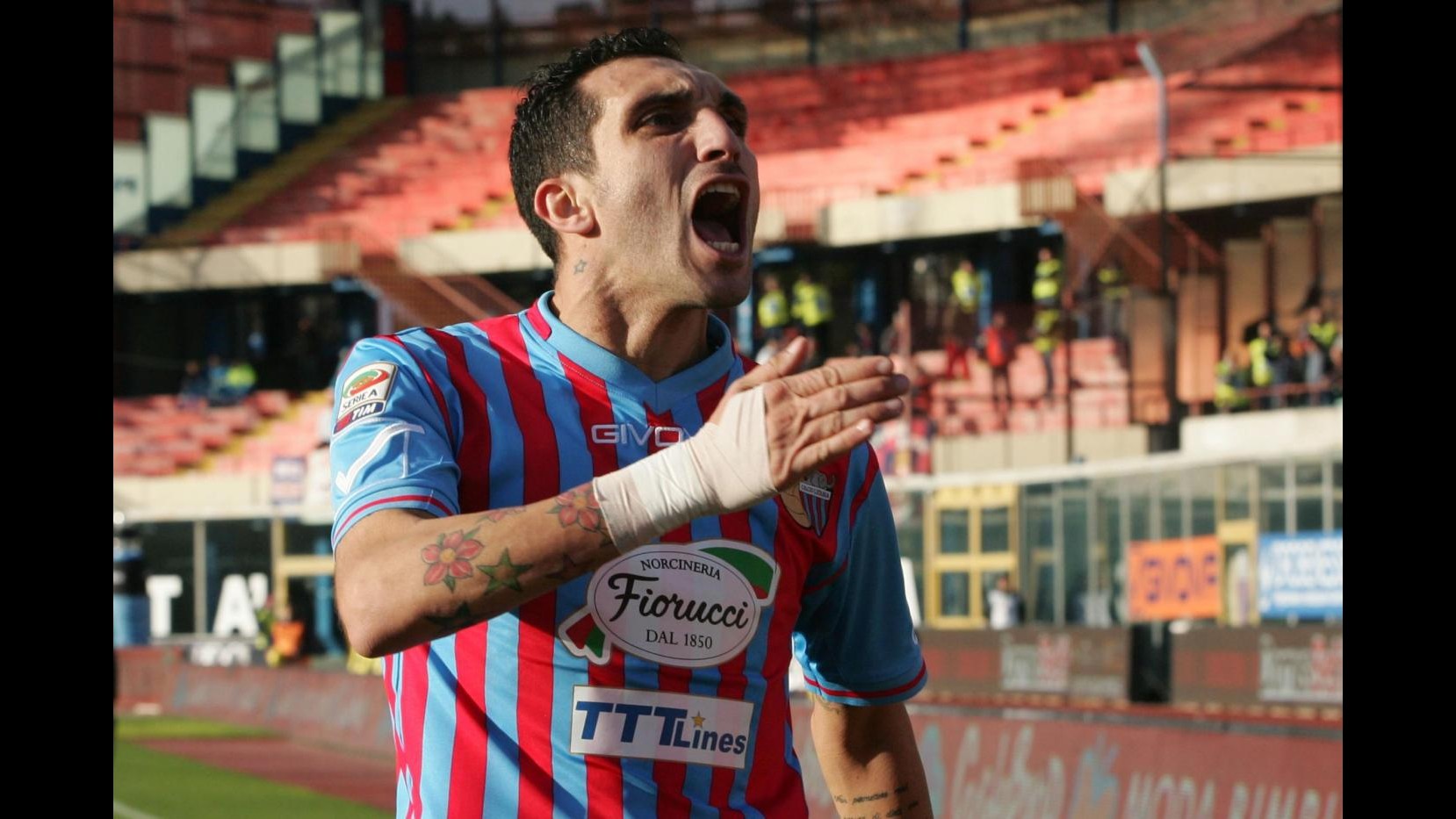 Serie A, Lodi rianima il Catania: Bologna ko 2-0 al Massimino