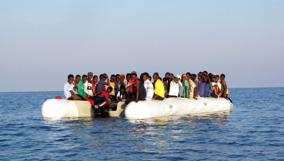Lampedusa, in arrivo 75 profughi salvi dopo allarme lanciato ieri