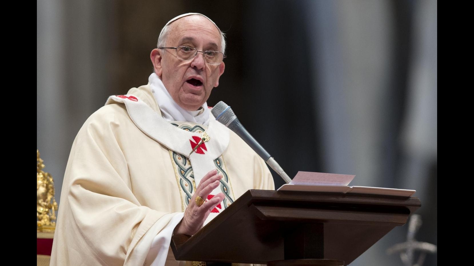Papa Francesco: Santa furbizia per custodire fede, scaltrezza spirituale