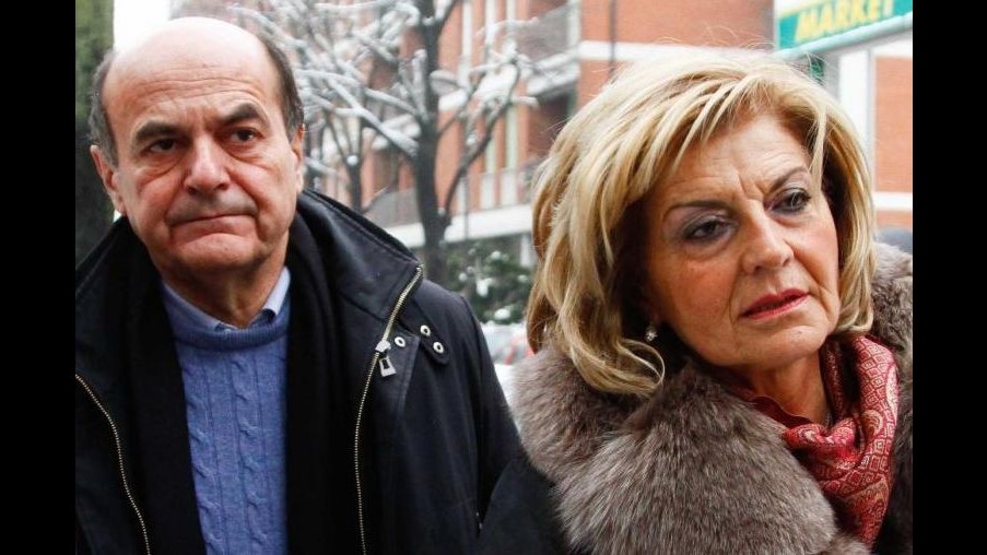 Bersani, Presidente Provincia Parma: E’ sveglio, sta parlando con la moglie