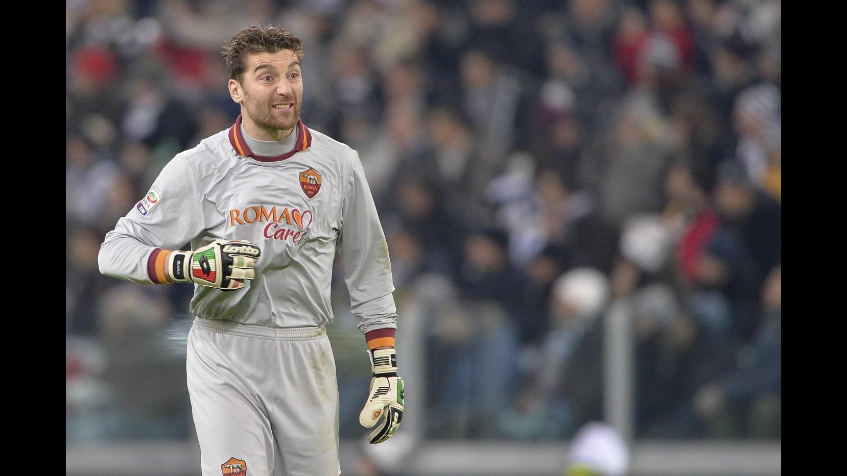 De Sanctis: Juventus è la squadra più forte, ma anche grazie al sistema