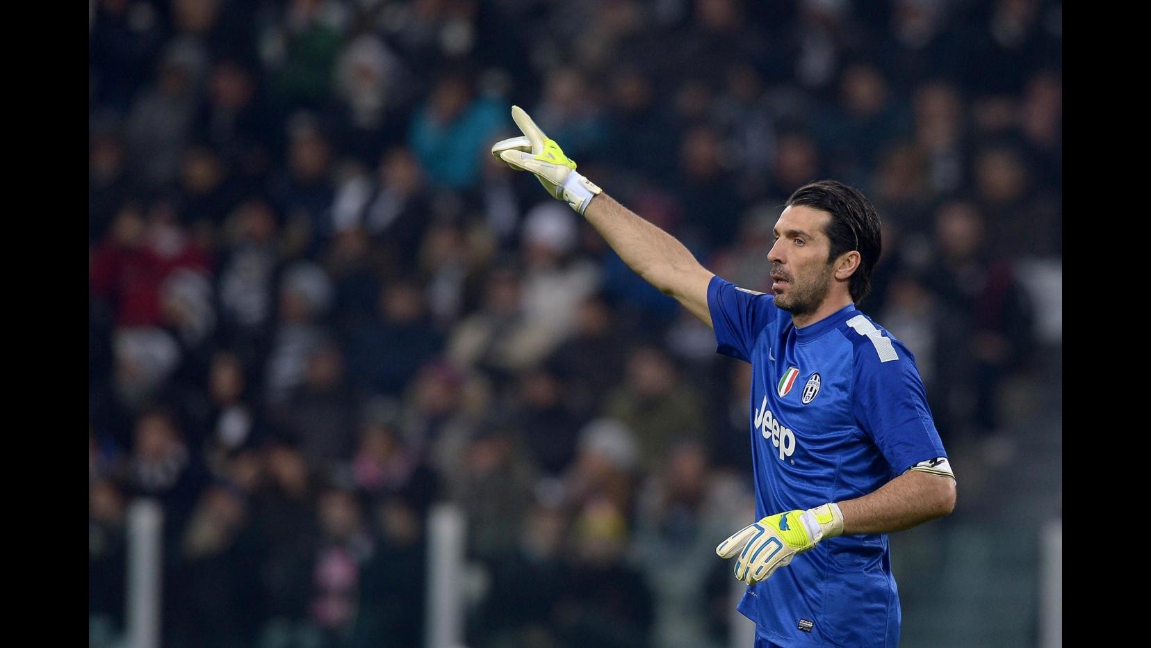 Buffon: Aiutini alla Juve? Alibi che servono a chi non vince