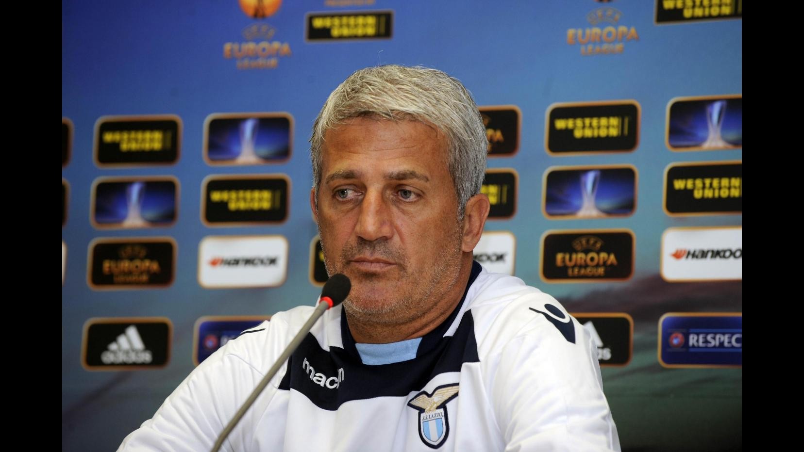 Lazio, Petkovic: Peccato Europa League prima derby ma voglio vincere