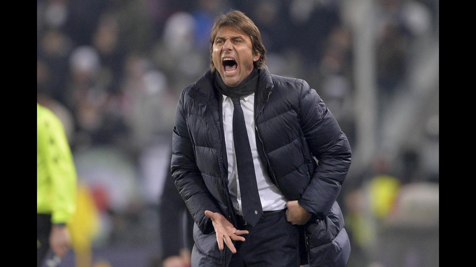 Conte: Moderata soddisfazione, il +8 non deve imborghesirci