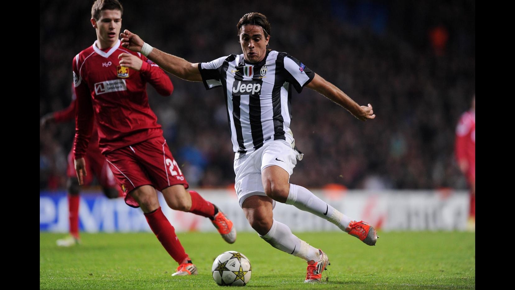 Champions League, Juve per i tre punti contro il Nordsjaelland