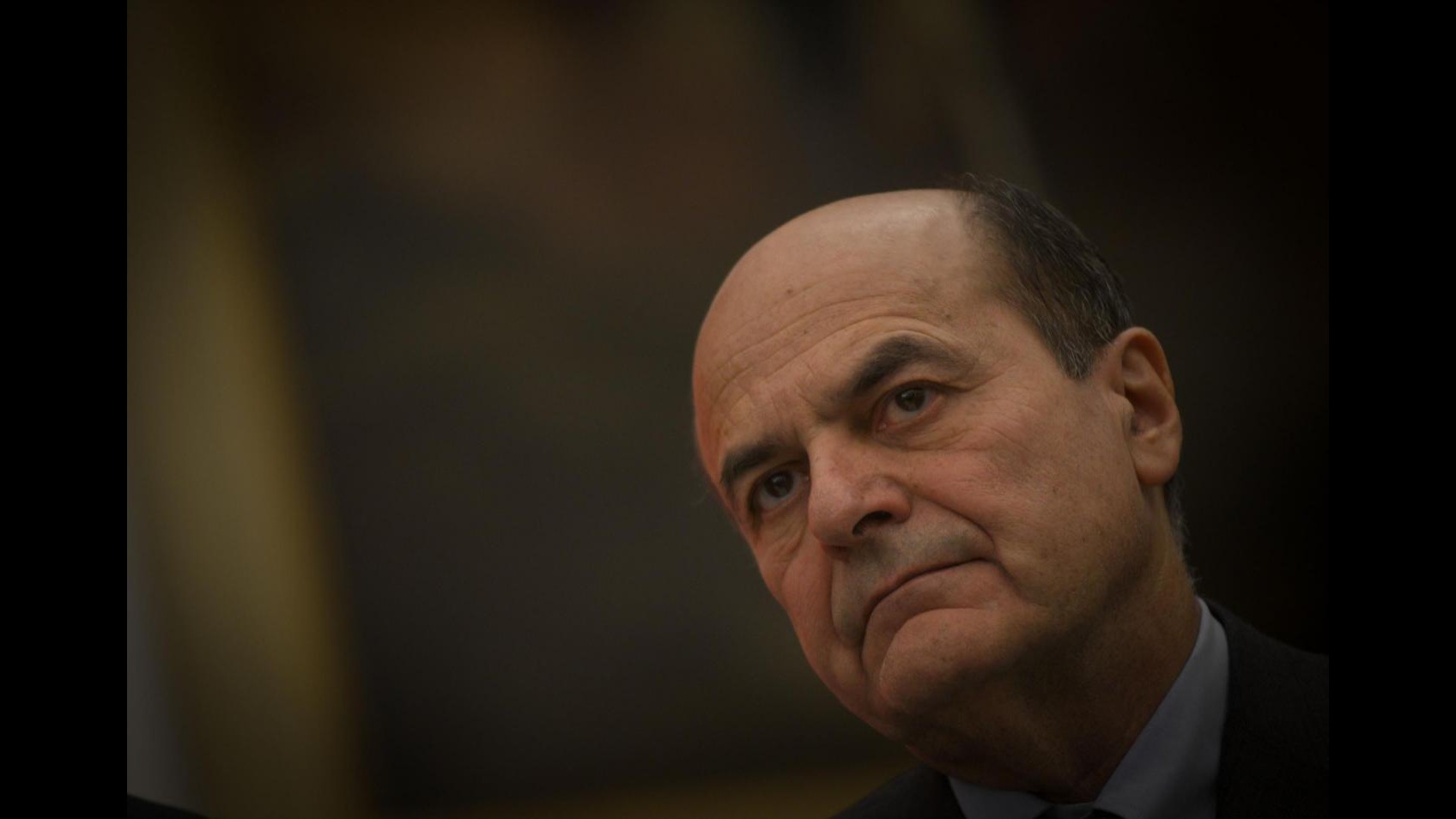 Bersani, conclusa operazione chirurgica dopo emorragia cerebrale