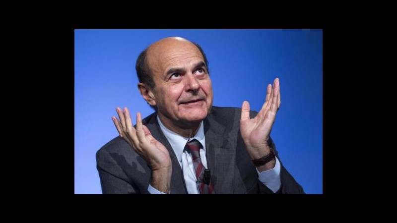 Notte serena per Bersani. A Parma la sfilata della politica