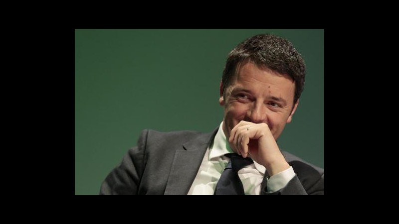 Renzi: Se Fassina si dimette per una battuta mi spiace per lui