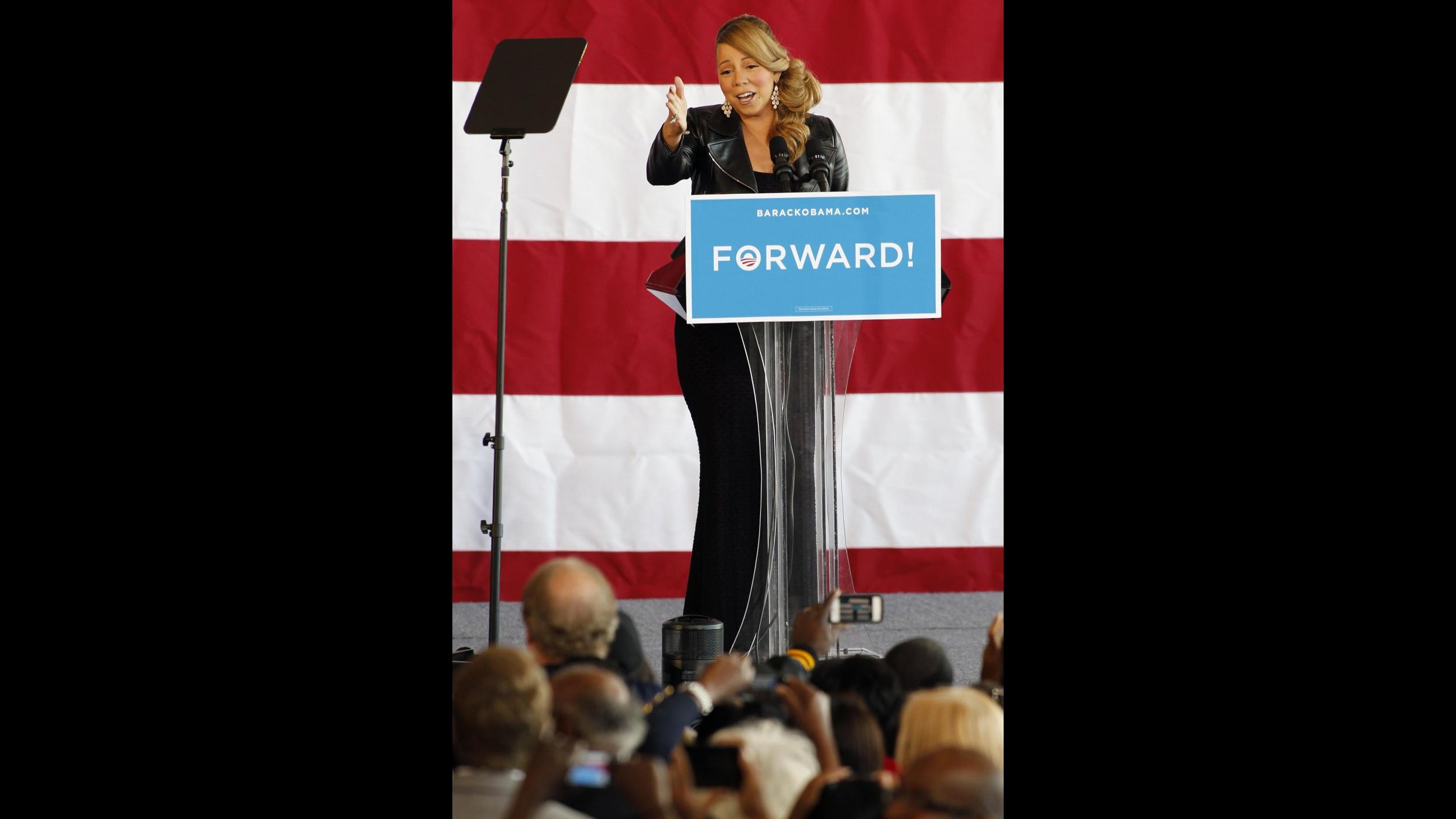 Usa 2012, celebrity pazze per le elezioni: spopola la ‘voto-mania’