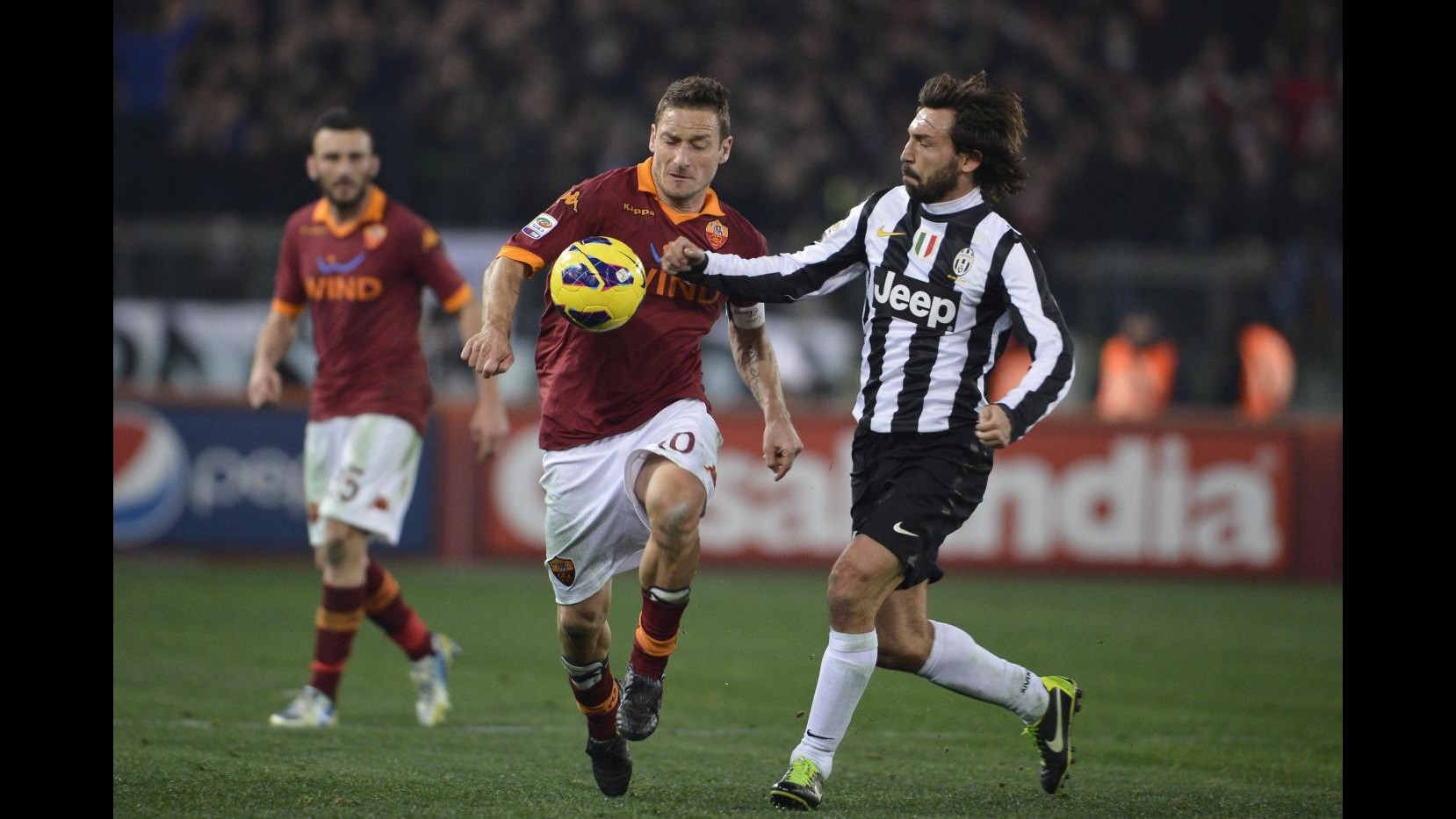 Serie A, Juventus-Roma: campionato cerca la sua regina
