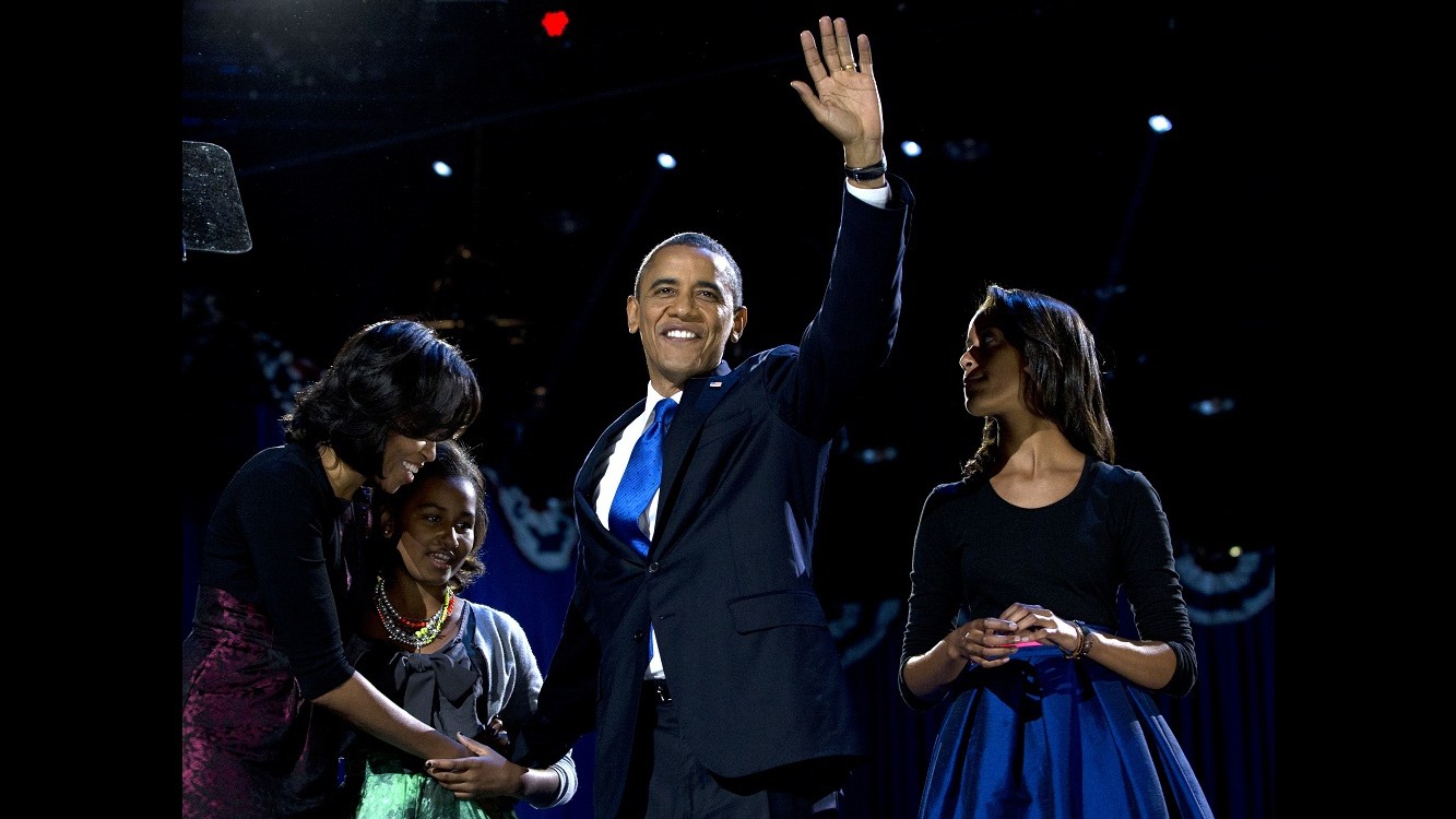 Usa 2012, Obama: Il meglio per l’America deve ancora arrivare