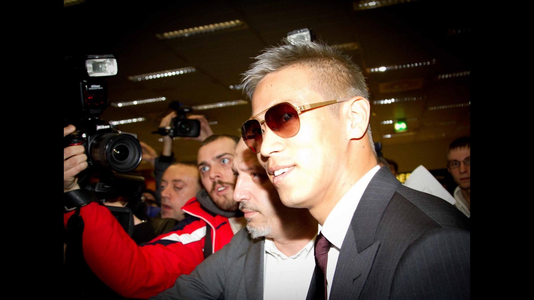 Milan, Honda si presenta: Sogno che si diventa realtà, posso dare qualcosa di più a squadra