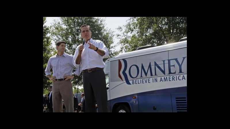 Usa 2012, Mitt Romney ha vinto in Utah
