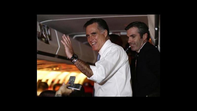 Usa 2012, vittoria di Mitt Romney in Georgia