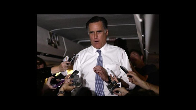 Usa 2012, Mitt Romney vince in Tennessee