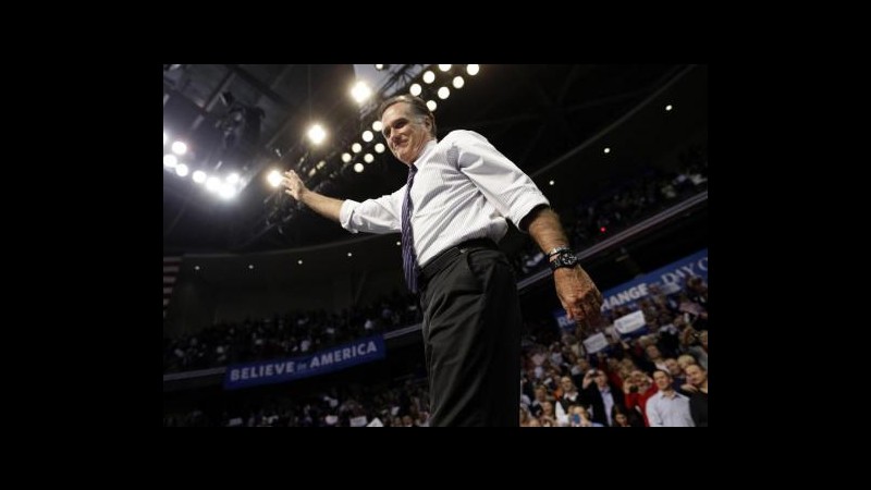 Usa 2012, Romney si aggiudica il South Carolina
