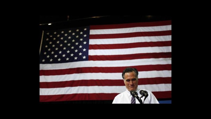 Usa 2012, Romney vince anche in Indiana