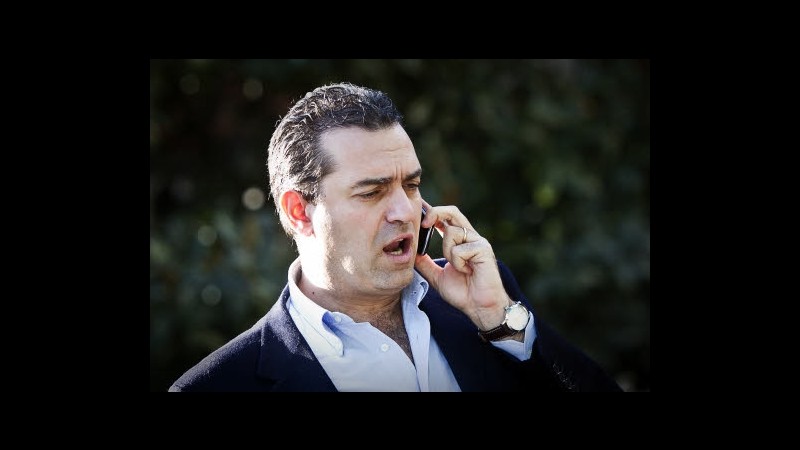 De Magistris vede Napolitano: Enti locali non sono esattori o bancomat dello Stato