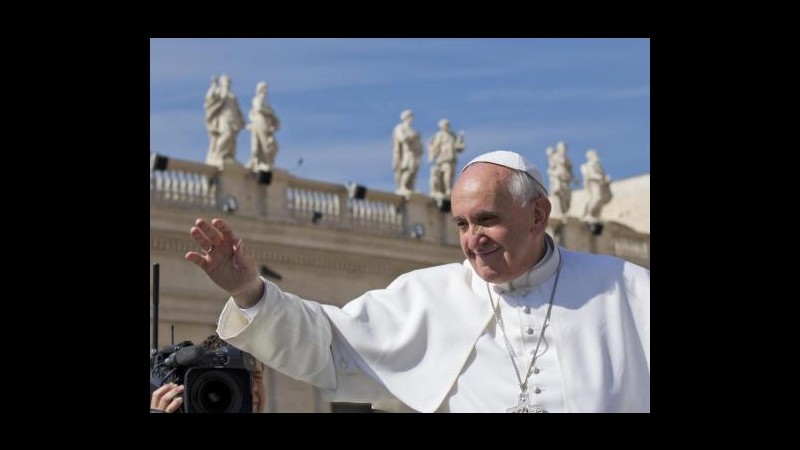 Papa: Tanti bimbi con genitori separati o gay, sfida educativa inedita