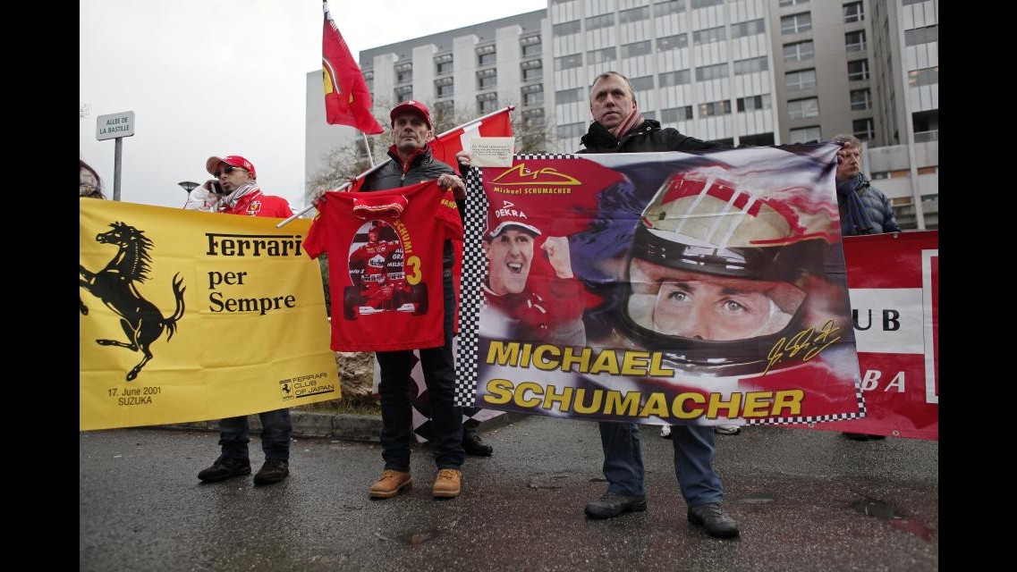 Schumacher, spunta video di un testimone: l’ex pilota sciava ai 20 km orari