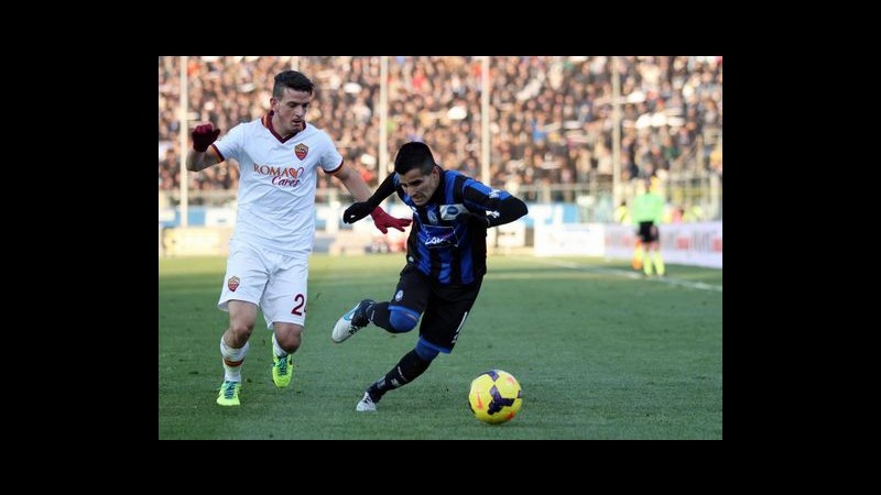 Roma: problema alla schiena per Florenzi, ma con Juve ci sarà