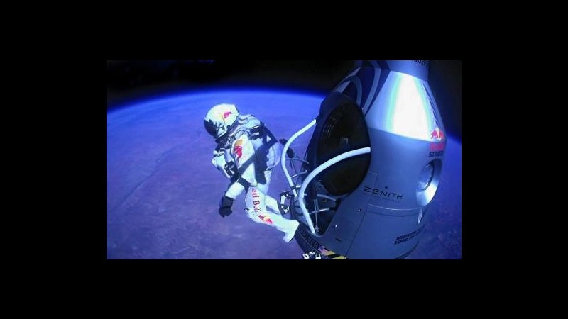 Austria, confermata in appello condanna a Baumgartner per lesioni