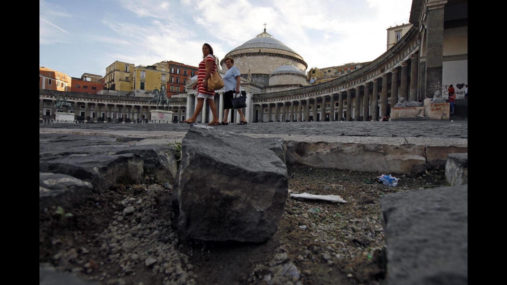 Ambiente, Napoli perde posizione: è 32esima città ecosostenibile