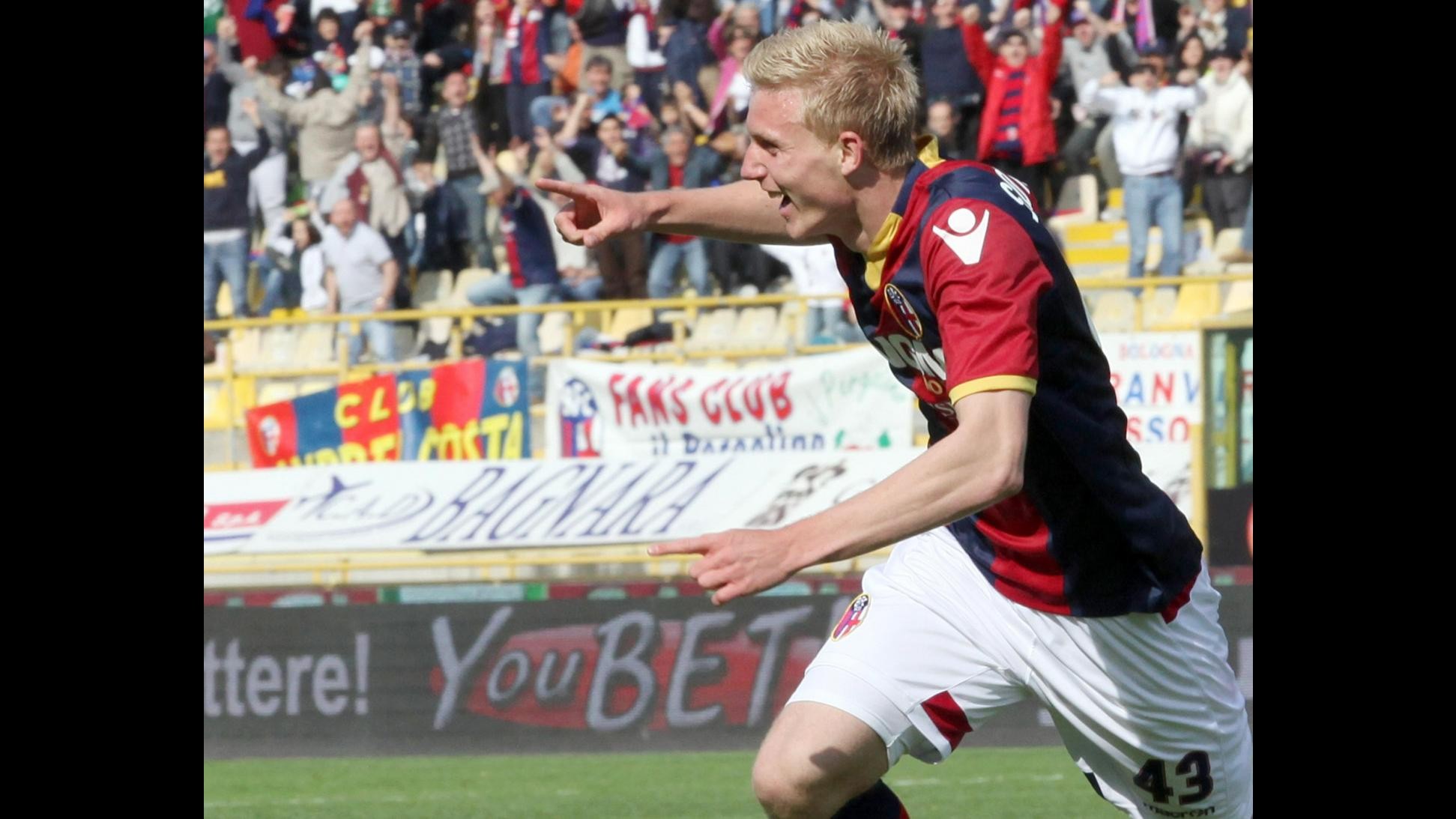 Sorensen: Il Bologna vuole recuperare terreno in classifica