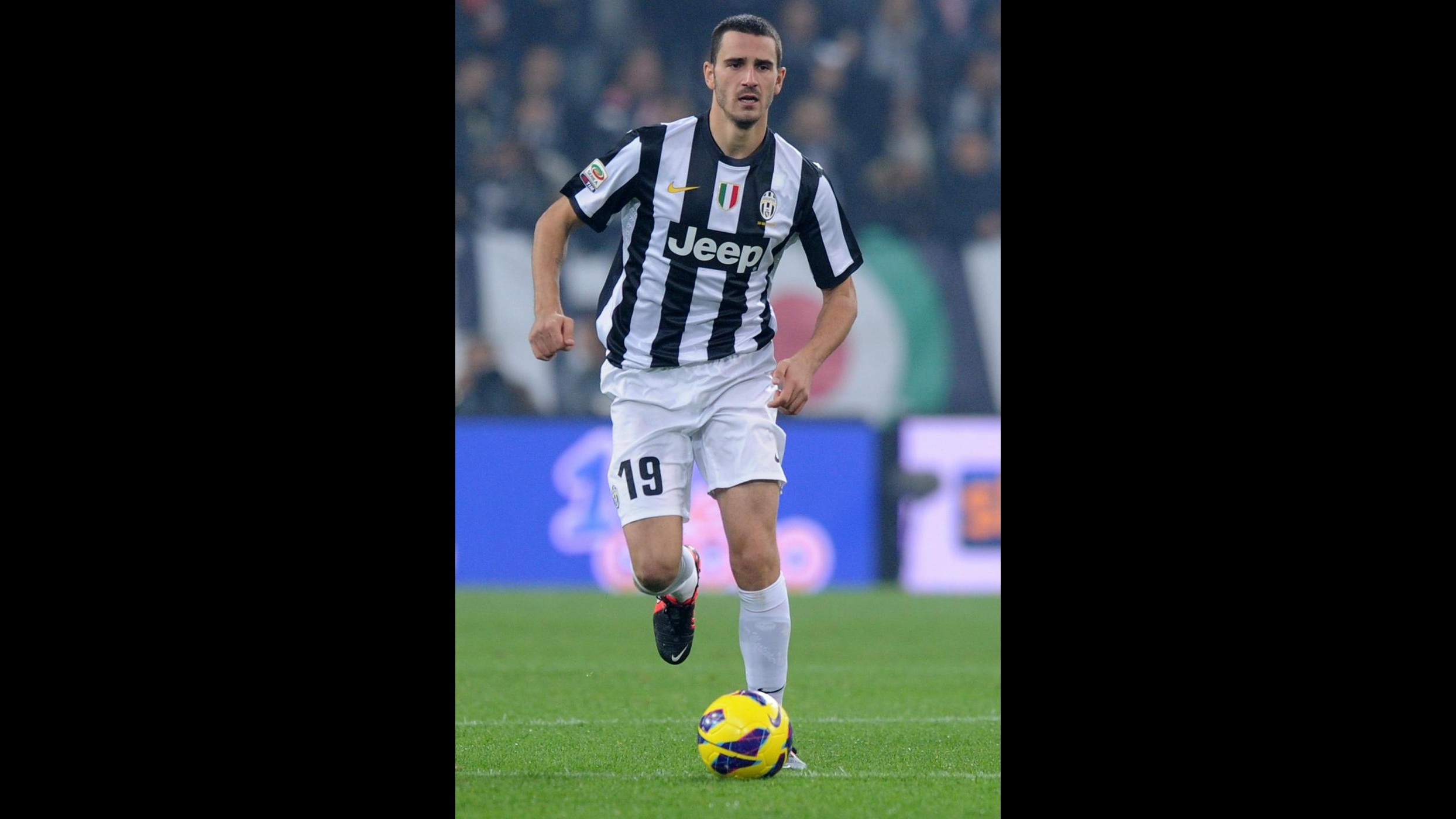 Bonucci: In campo con la voglia di tornare ad essere vera Juve