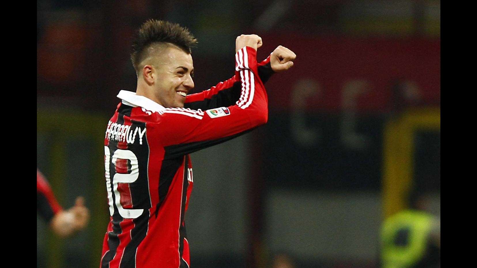 Champions, Milan sfida Malaga: Allegri si affida a El Shaarawy