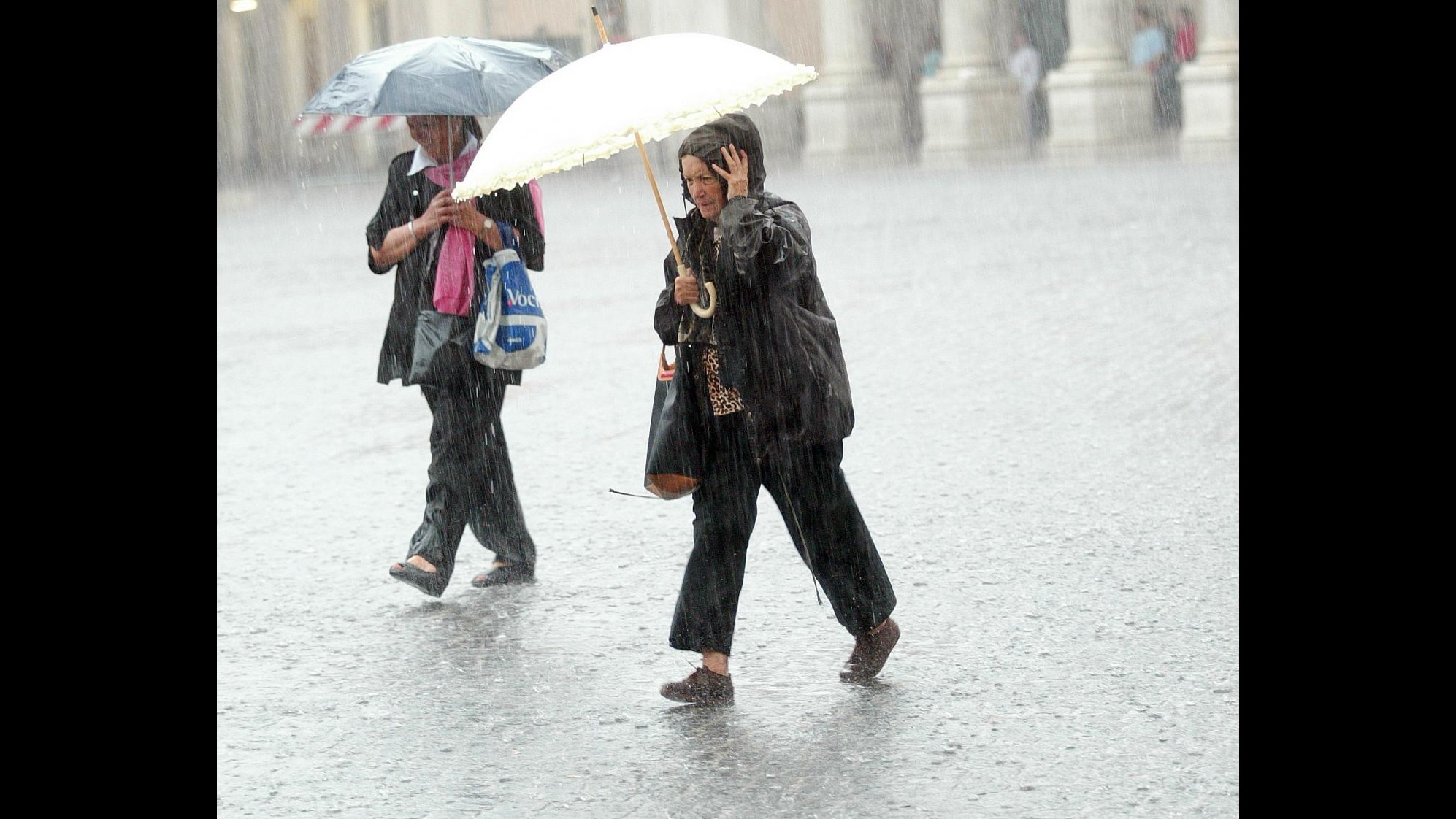 Maltempo, allerta 1 in Liguria dalle 8 di domani alle 18 di domenica