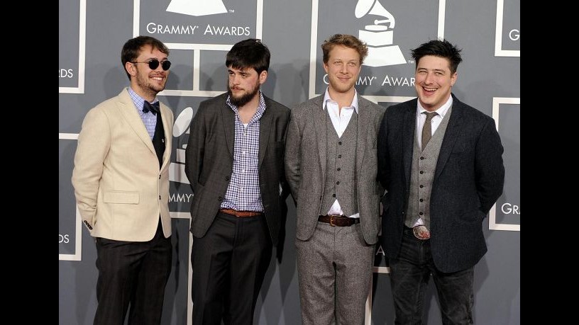 Mumford & Sons, a marzo tre concerti a Milano, Firenze e Roma
