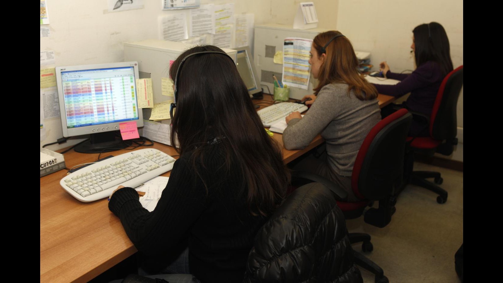 Palermo, individuato call center con 20 lavoratori in nero
