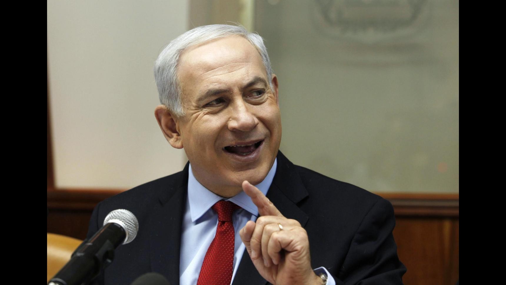 Iran, Netanyahu: Teheran fa progressi verso costruzione bomba atomica