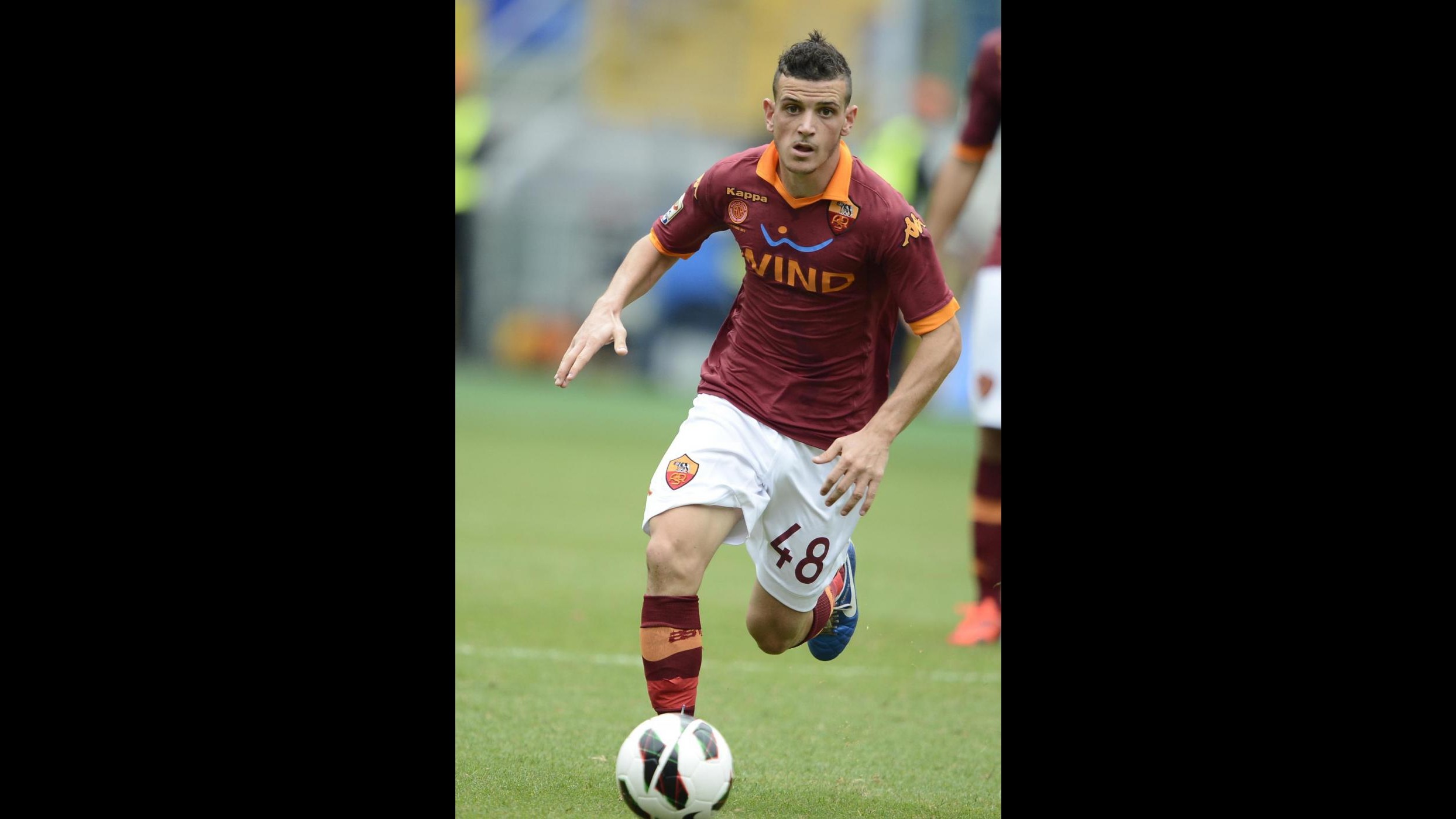 Florenzi verso derby: Roma superiore a Lazio, ce la giochiamo