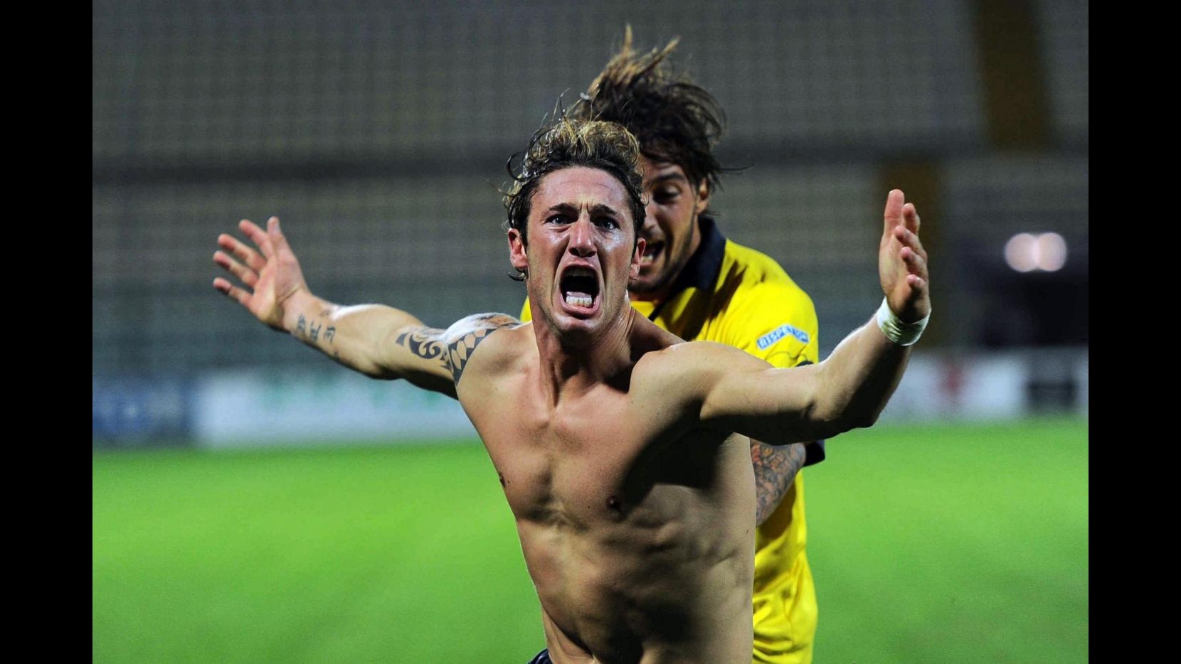 Serie B, Ardemagni riporta Modena alla vittoria: 1-0 a Juve Stabia