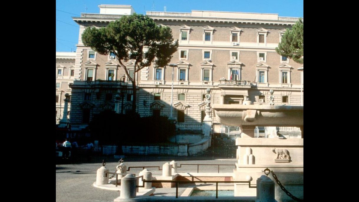 Appalti Viminale, Izzo sentito come teste da pm: non è indagato