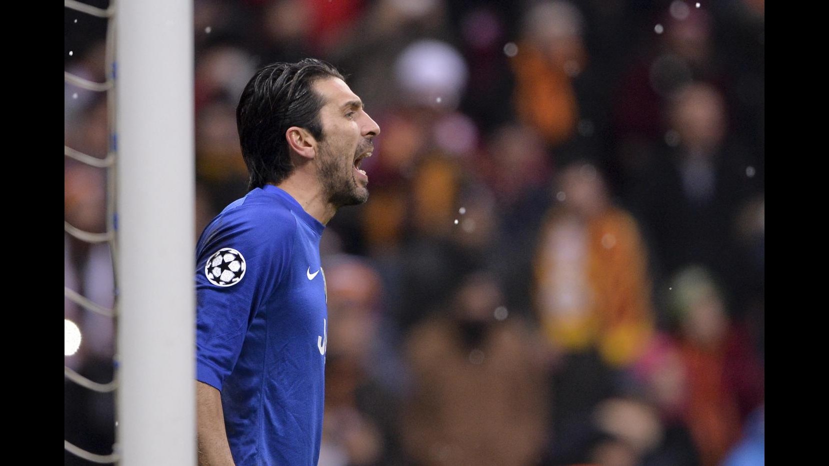Buffon si aggiudica ‘Pallone Azzurro’ 2013, battuti Pirlo e Balotelli