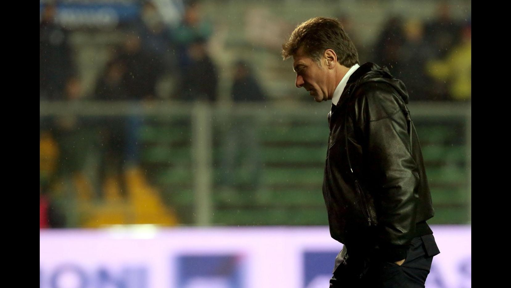 Mazzarri rassicura Napoli: In clinica per controllo programmato