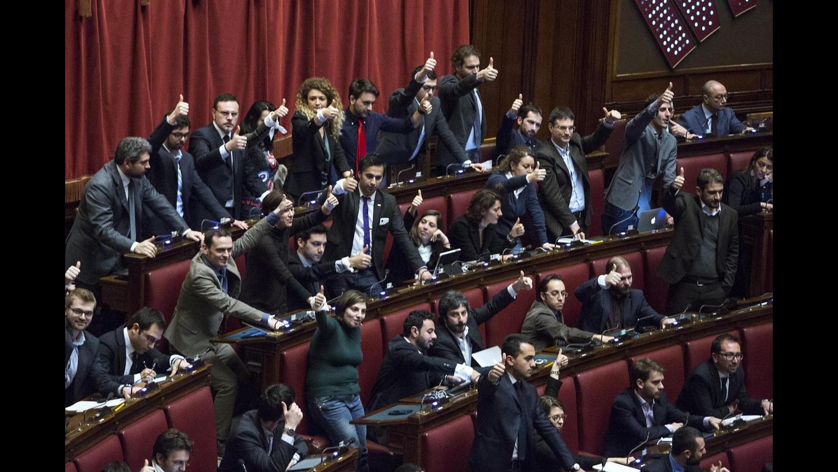 Questori: Non solo ostruzionismo, M5S voleva bloccare tutto