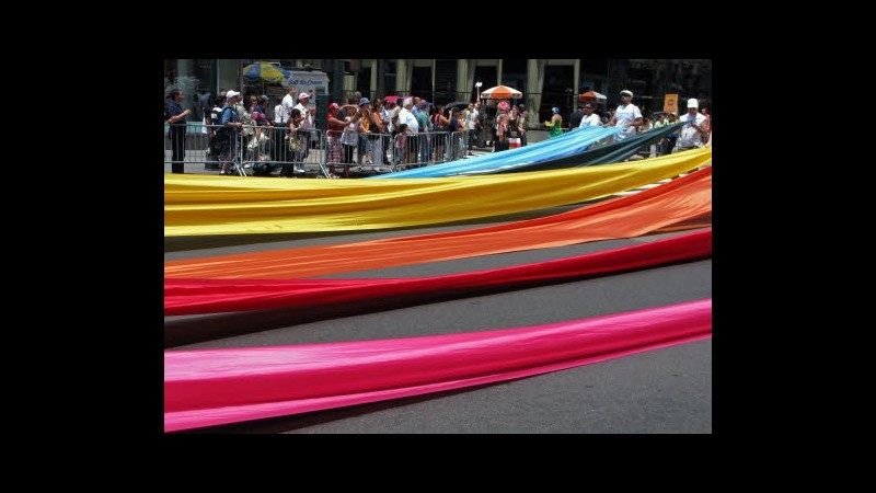 Usa, no simboli gay a parata San Patrizio Ny: de Blasio non partecipa