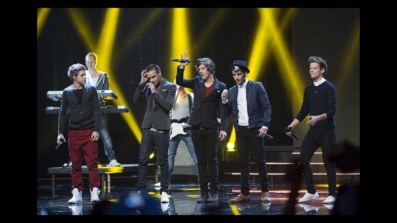 One Direction sold out, loro assicurano: Successo non ci ha cambiati
