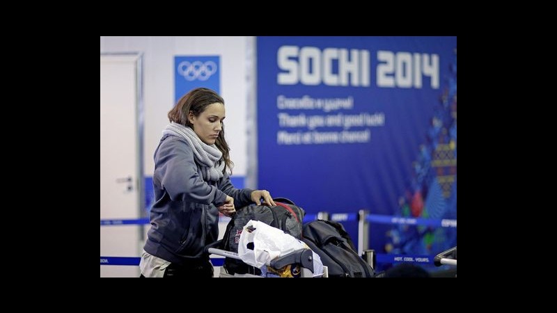 Sochi 2014, dall’estate all’inverno: gli stakanovisti dei Giochi