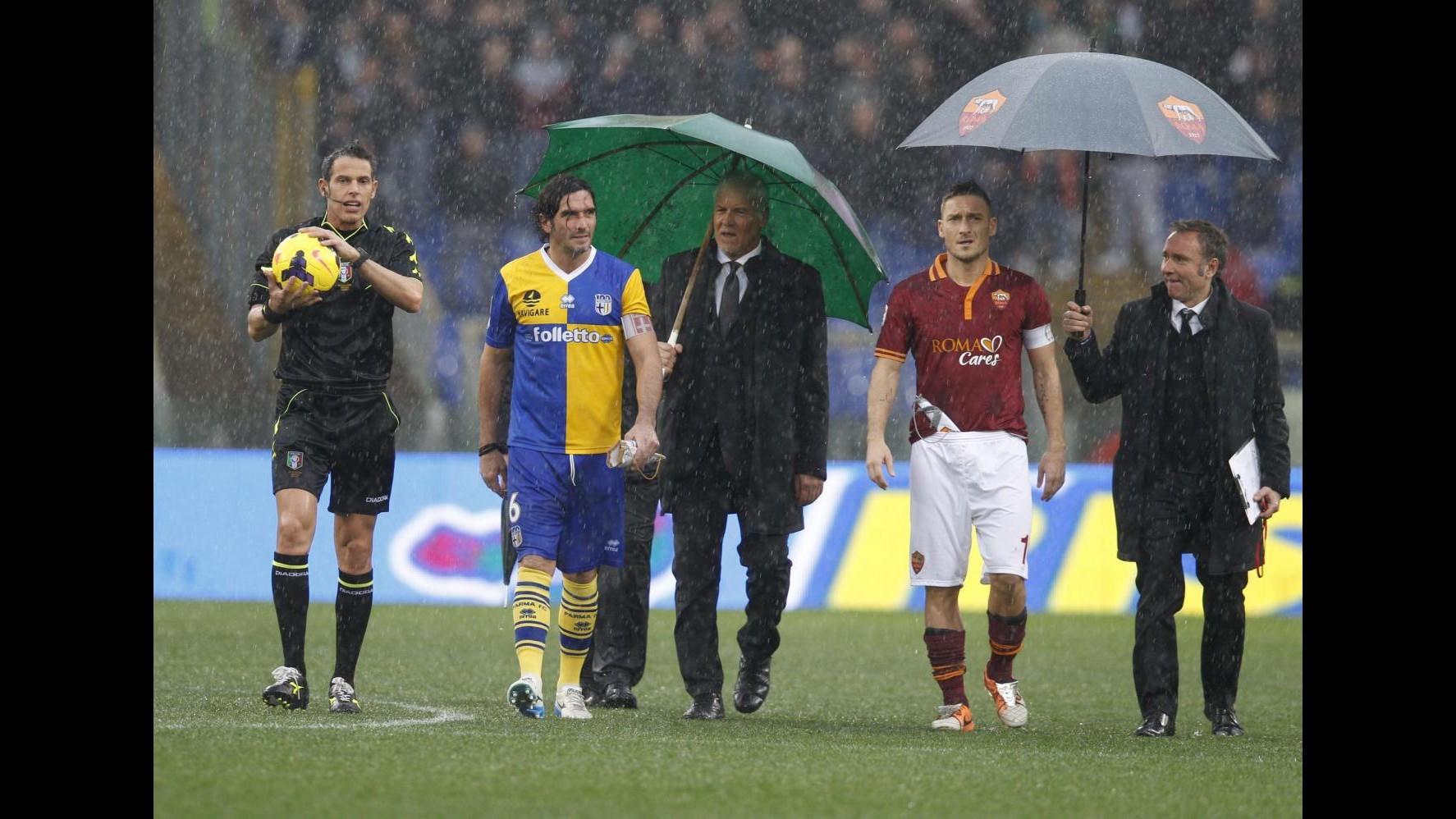Serie A, Lega ufficializza recupero Roma-Parma il 2 o 9 aprile
