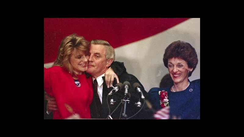 Usa, morta Joan Mondale: moglie ex vice presidente e amante dell’arte