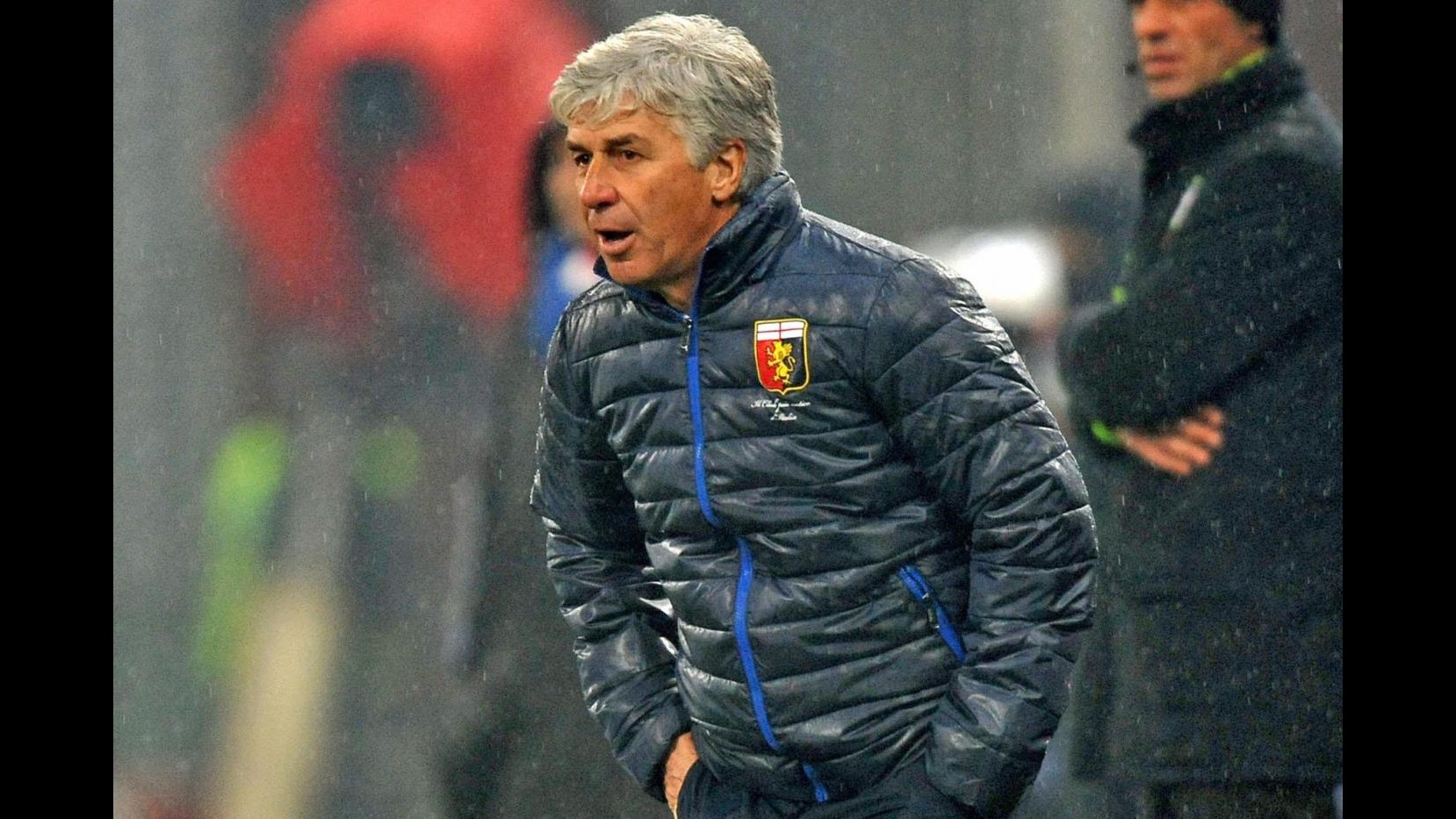 Gasperini: Usciamo a testa alta, dispiace per la sconfitta. E’ mancata la zampata decisiva
