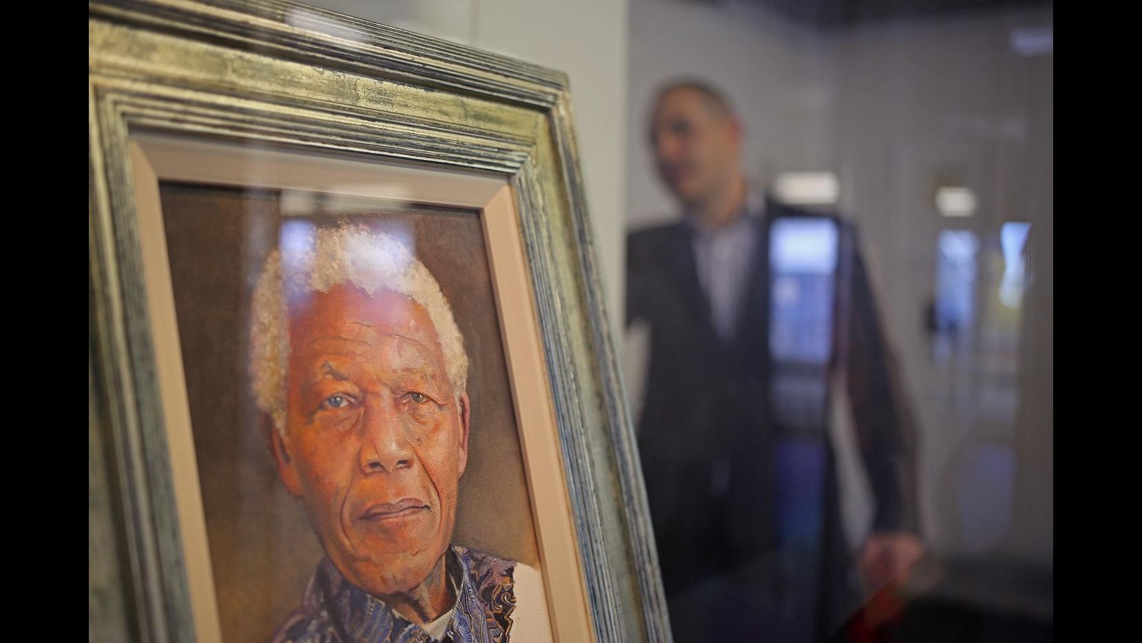 Mandela, letto testamento: principale beneficiaria è la terza moglie